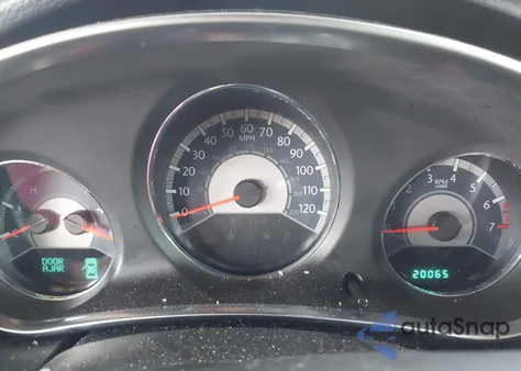 2013 Chrysler 200 Touring z USA, uszkodzony, nr VIN 1C3CCBBB7DN515606